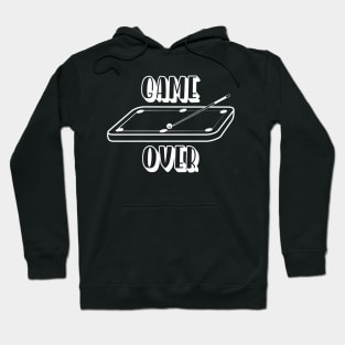 Billiard - Game Over Hoodie